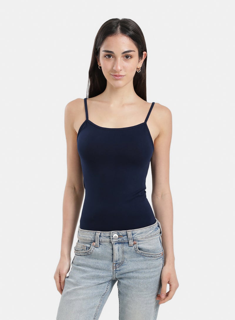 Carina Scoop Neck Cami Top - Image 1